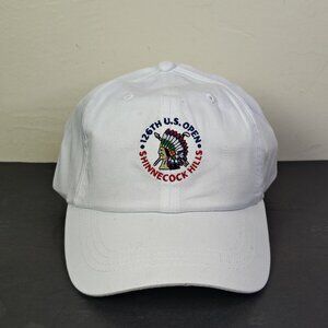 Official Peter Millar 2026 126th US Open Shinnecock Hills USGA Member Cap RARE
